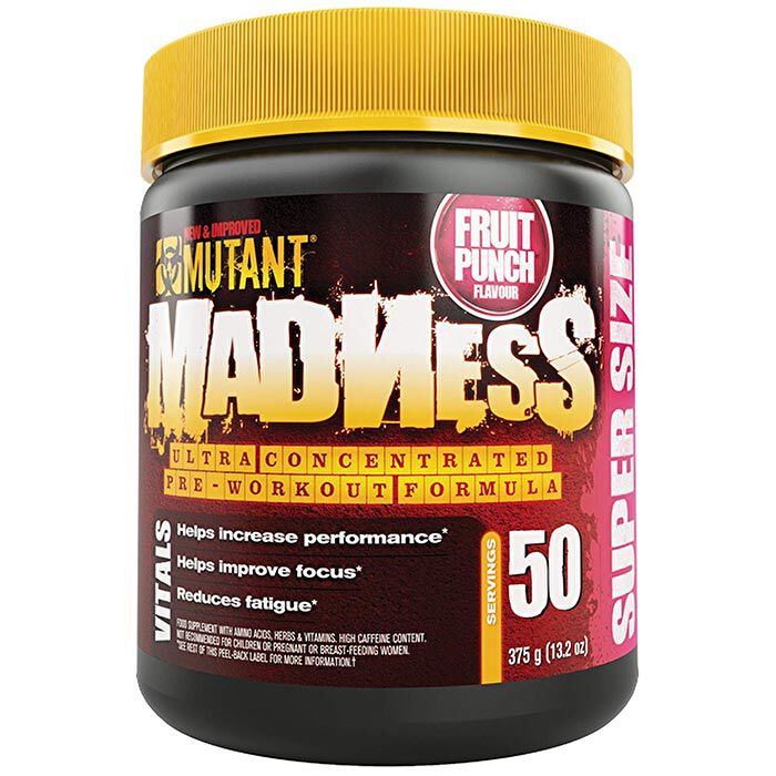 Mutant Madness