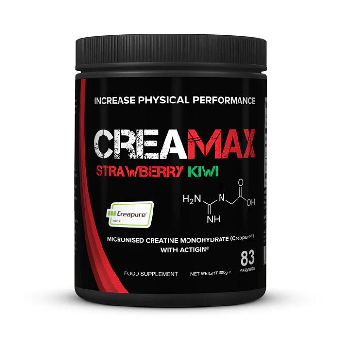Creamax 83 Servings Strawberry Kiwi