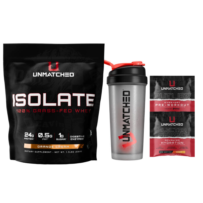 Unmatched Isolate 1.5lb Rich Chocolate Unmatched Isolate 1.5lb Rich Chocolate