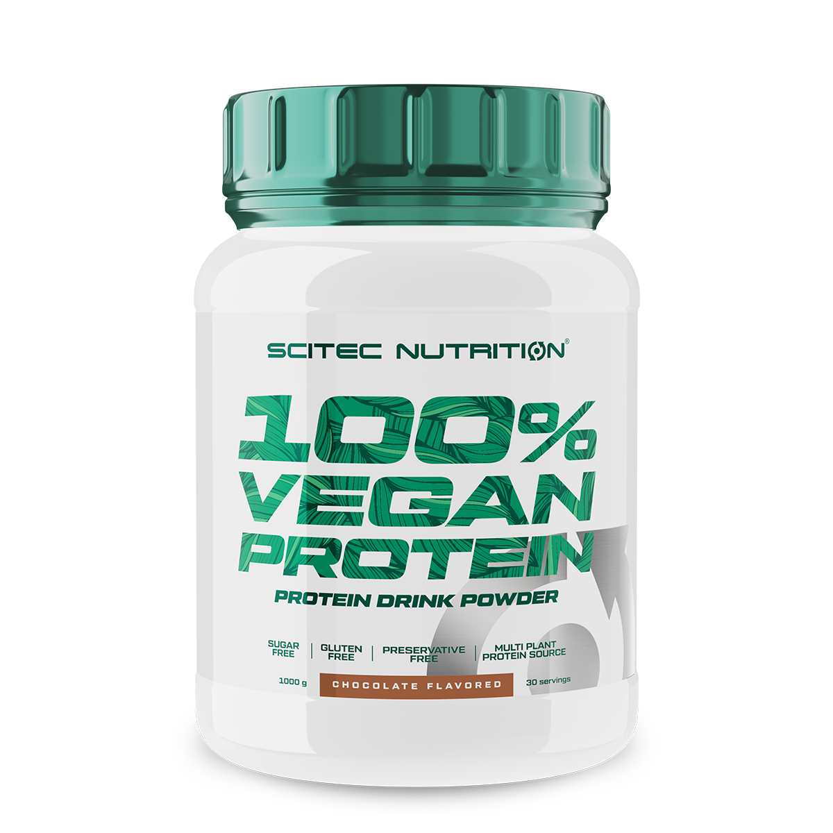 100% Vegan Protein