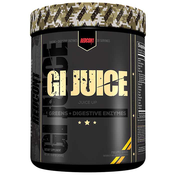 GI Juice 30 Servings Pineaple Banana