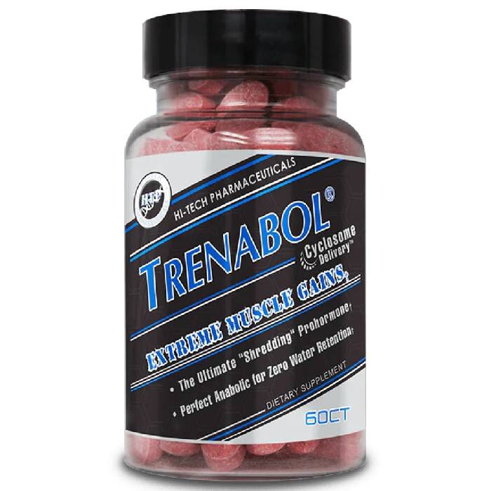 Trenabol 60 Tablets Trenabol 60 Tablets