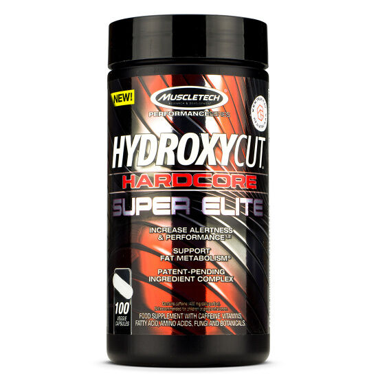 Hydroxycut Hardcore Super Elite