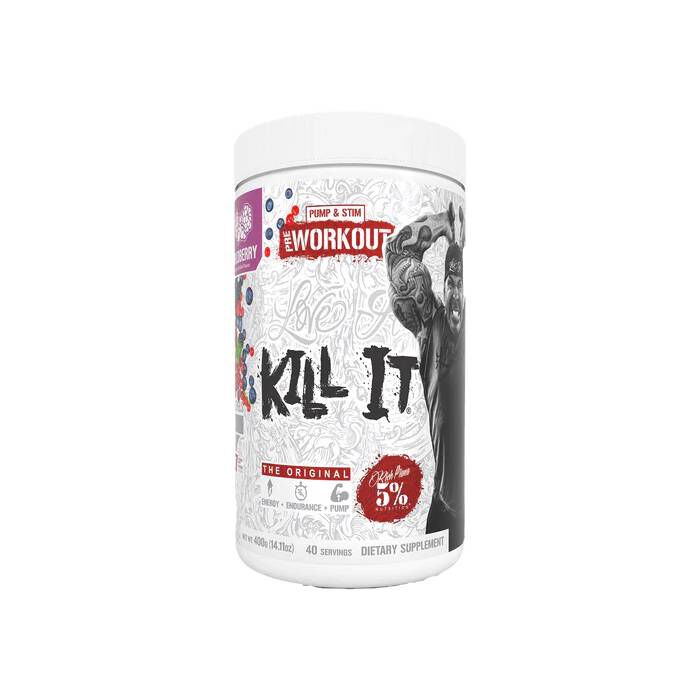 Kill It Legendary Series 40 Servings Wildberry