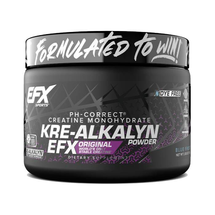 Kre-Alkalyn Powder 110g Blue Frost Kre-Alkalyn Powder 110g Blue Frost