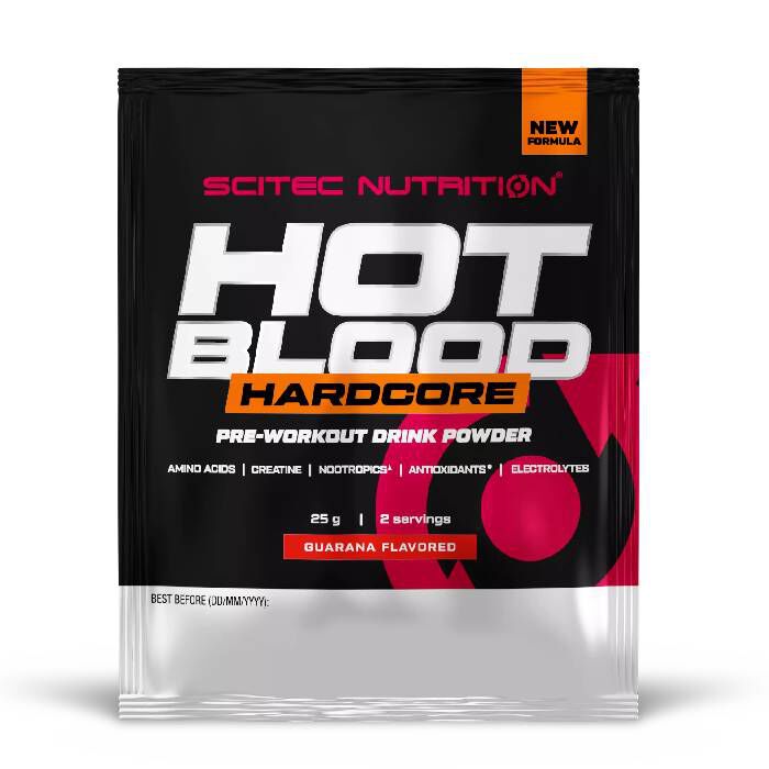 Scitec Hot Blood 3.0