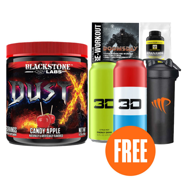 Dust X 25 Servings Pineapple & Mango Dust X 25 Servings Pineapple & Mango