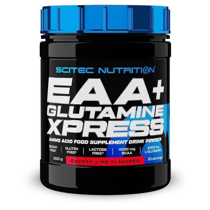 EAA+ Glutamine 300g Melon Cola