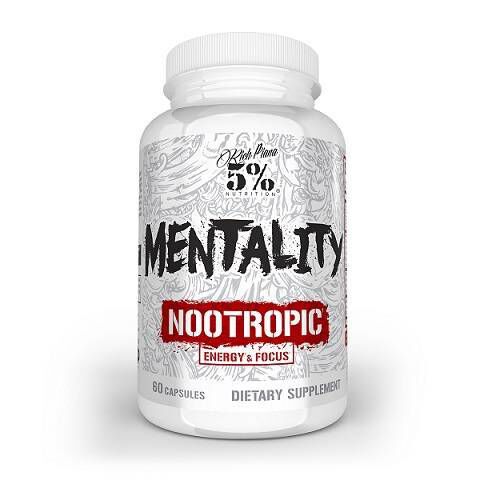 Mentality 60 Capsules