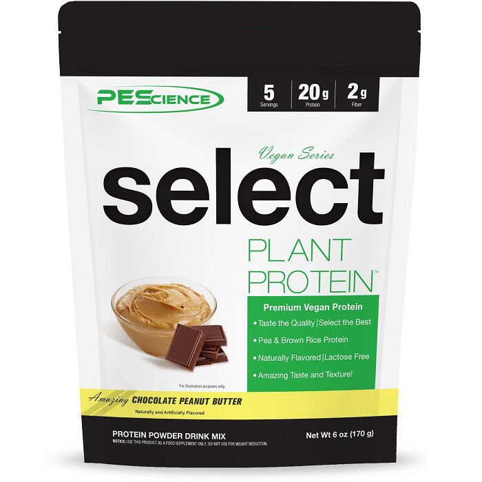 Select Protein Vegan Series