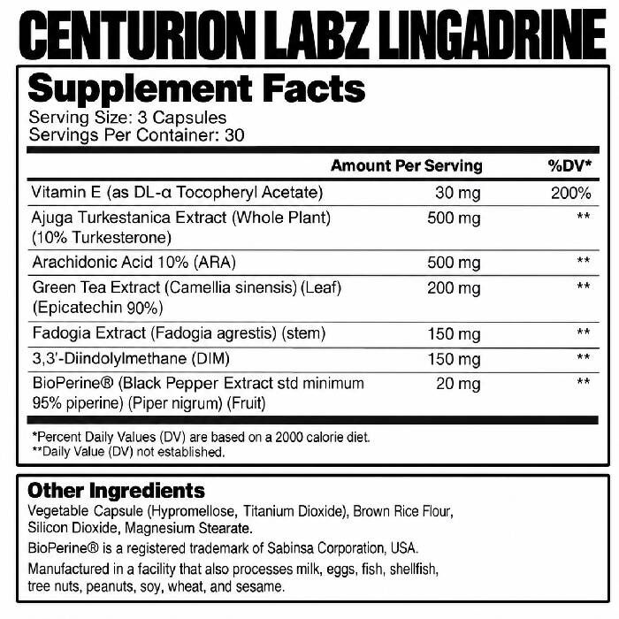 Lingadrine 90 Capsules Lingadrine 90 Capsules