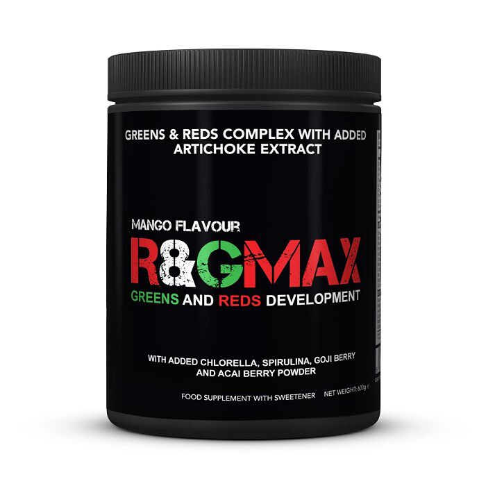 R&GMax 30 Servings Mango