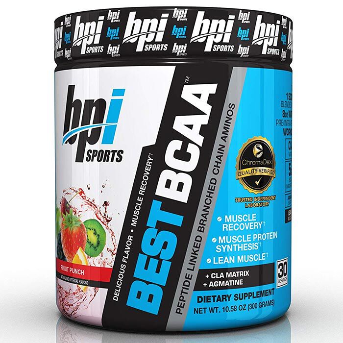 Best BCAA