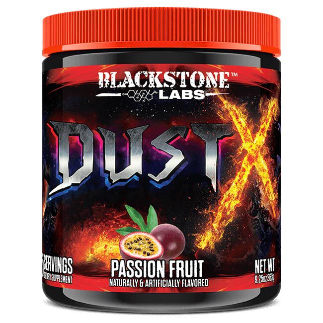 Dust X 25 Servings Passion Fruit Dust X 25 Servings Passion Fruit