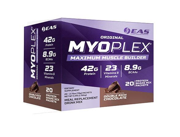 Myoplex Original 20 Servings Vanilla Ice Cream