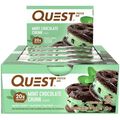 Quest Bars 12 Bars Mint Chocolate Chunk