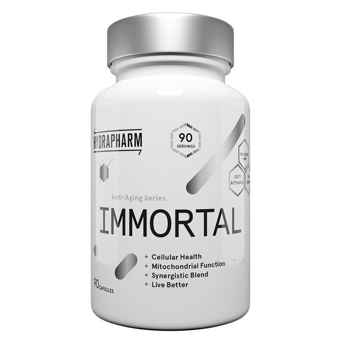 Immortal 90 Capsules