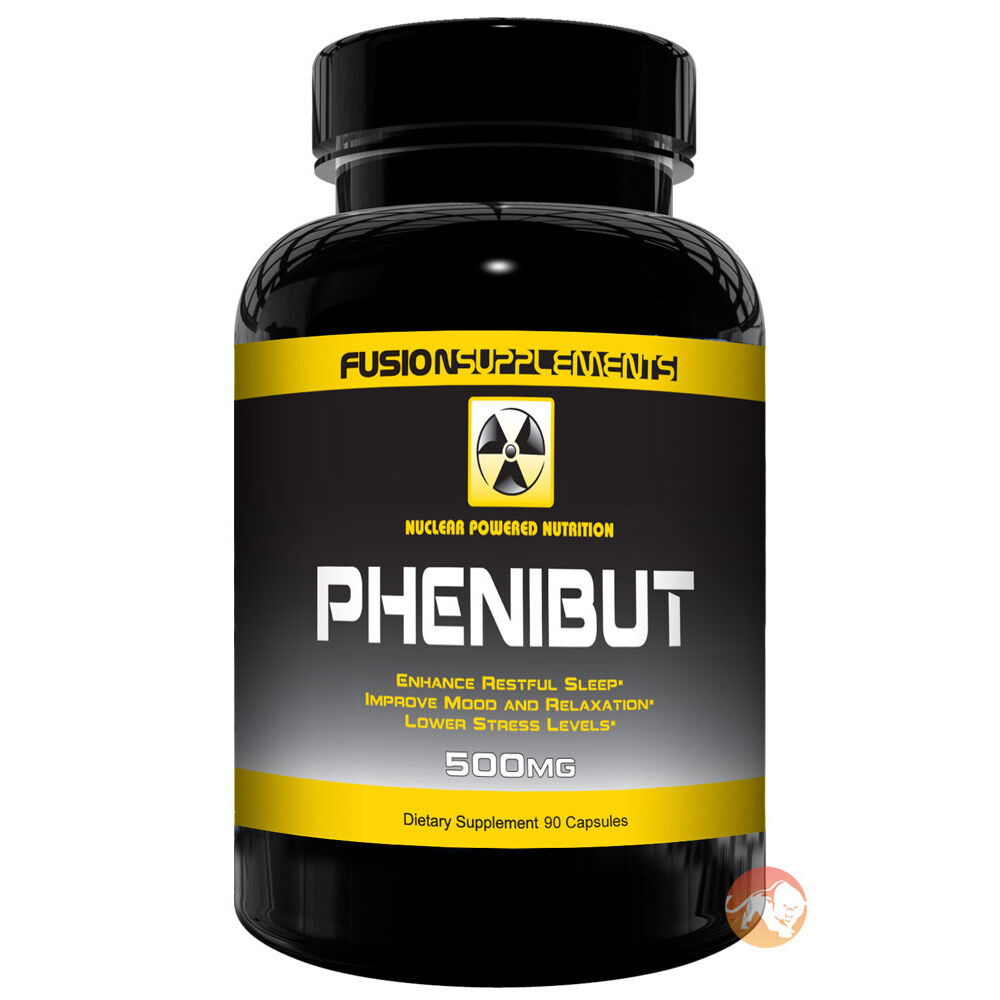 Phenibut 90 Caps