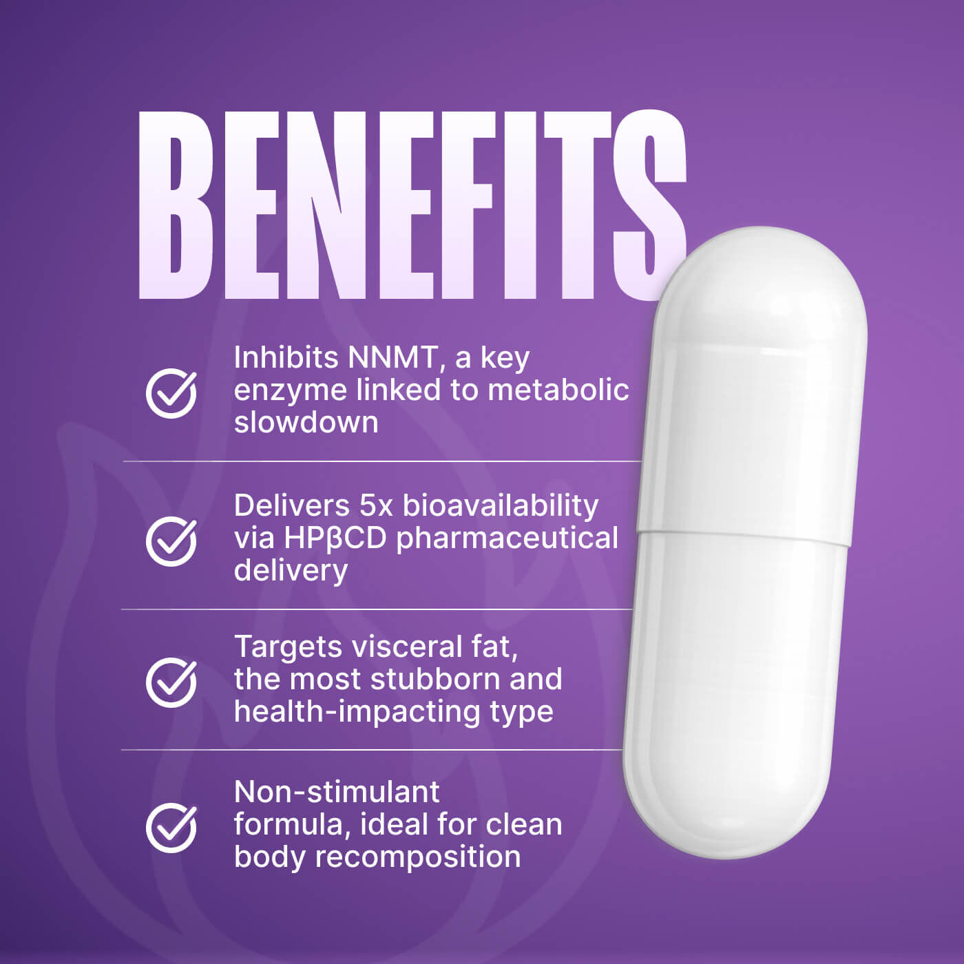 Lipotrope 60 Capsules