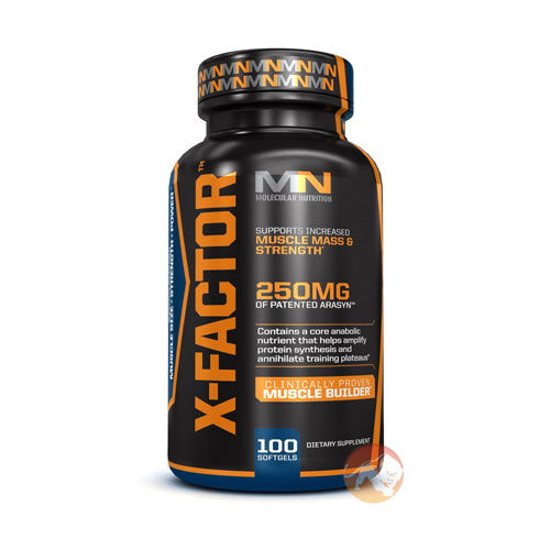 X-Factor 100 Softgels