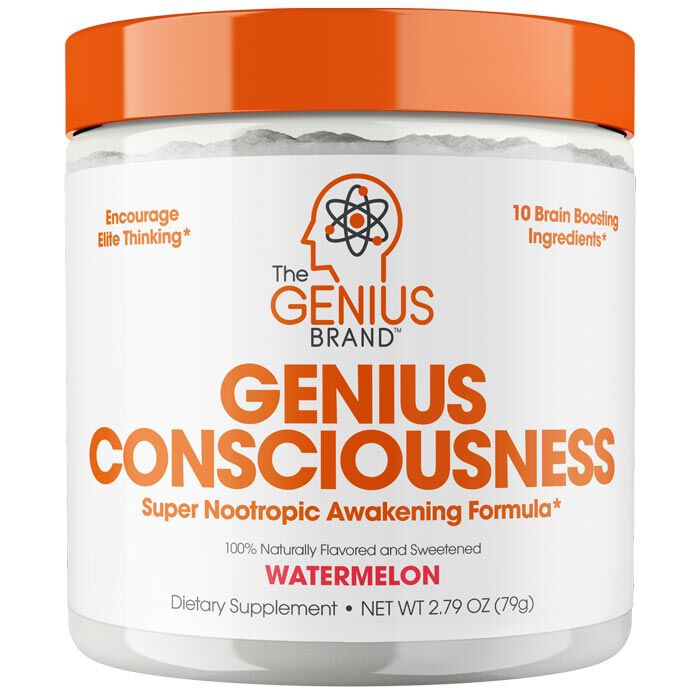 Genius Consciousness 15 Servings Mango