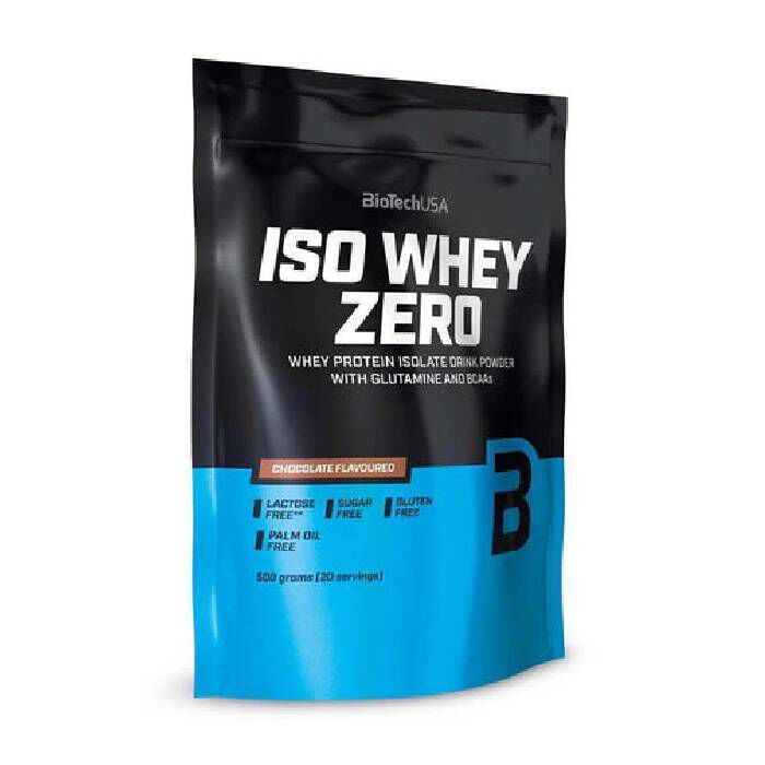 Iso Whey Zero 500g Cookies & Cream