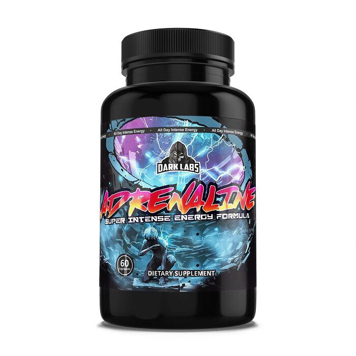 Adrenaline 60 Capsules