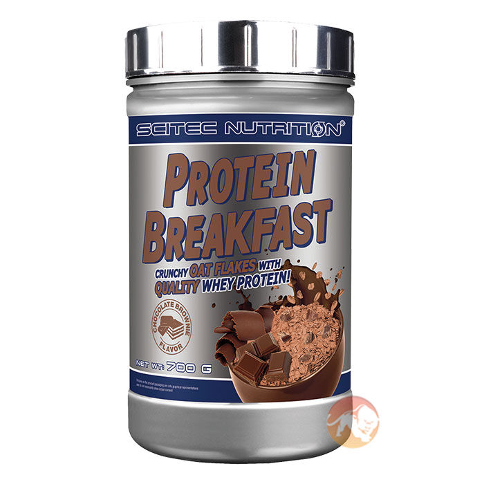Protein Breakfast 700g Strawberry