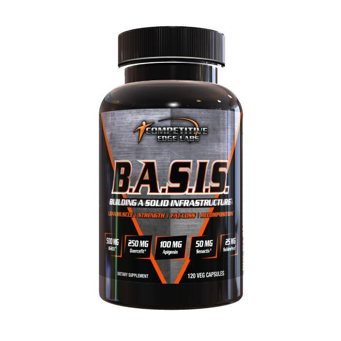 Basis 120 Capsules Basis 120 Capsules