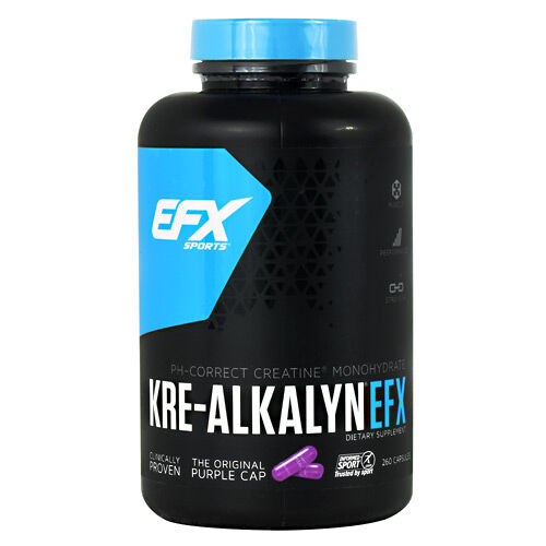 Kre-Alkalyn EFX 120 Caps