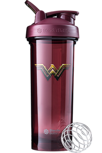DC Comics - Pro Series Shaker Wonderwoman 900ml
