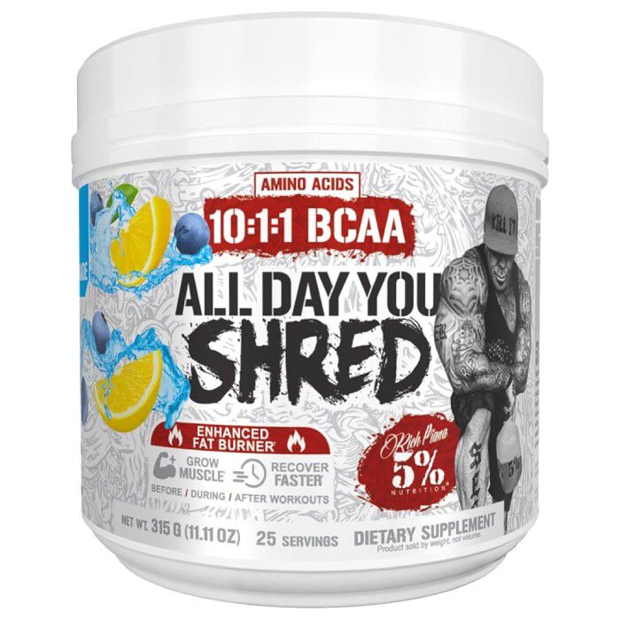 All Day You Shred All Day You Shred