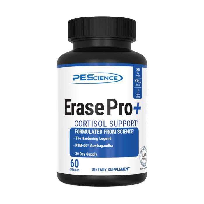 Erase Pro + 60 Caps