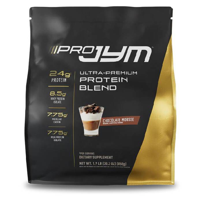 Pro JYM
