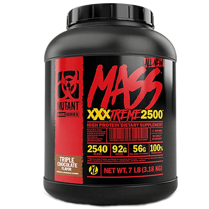 Mutant Mass Xxxtreme 2500
