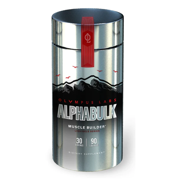 Alpha Bulk 30 servings