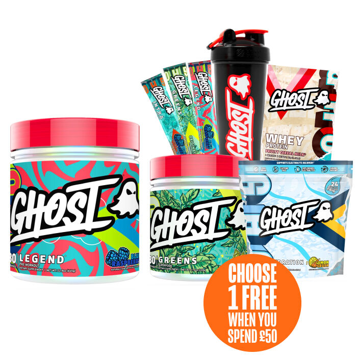 Ghost Legend V4