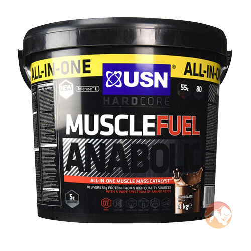 Muscle Fuel Anabolic 4kg Chocolate