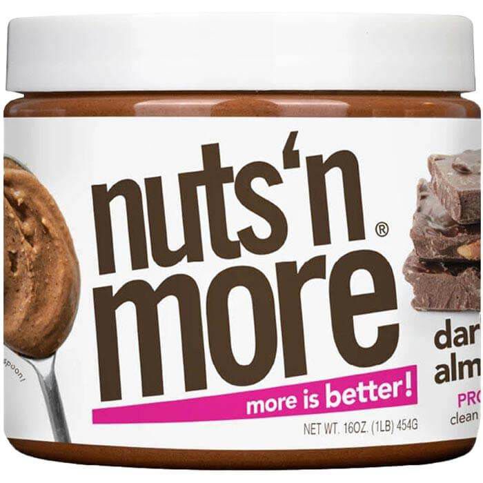 Nuts n More Dark Chocolate Almond Butter 454g
