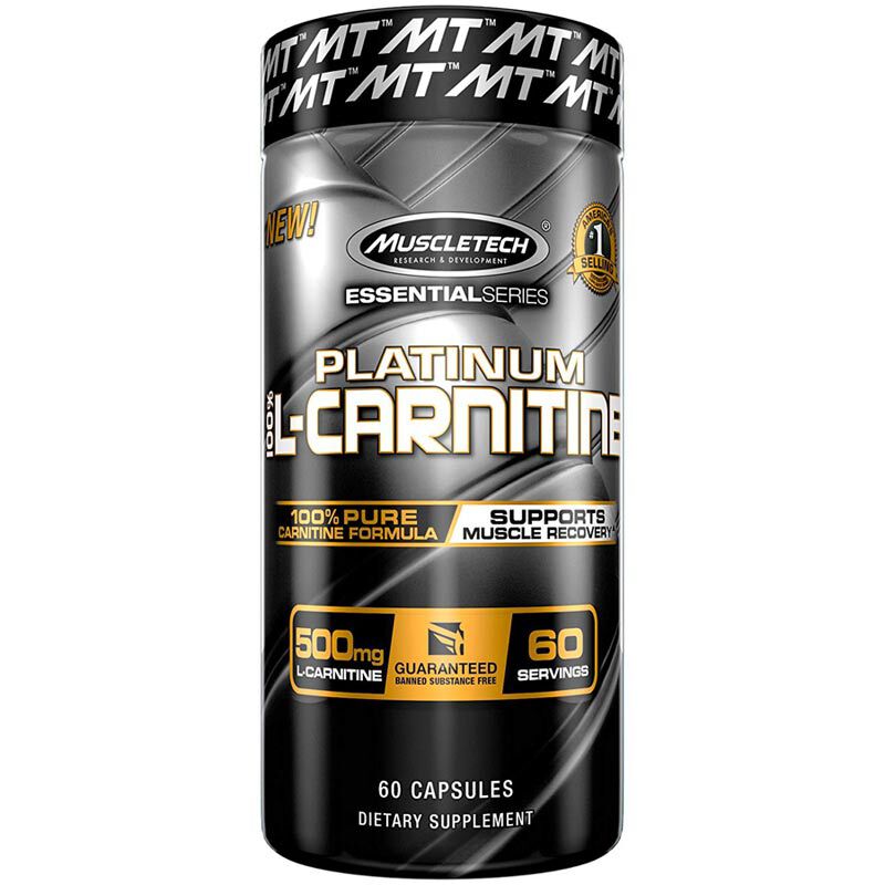 Platinum 100% Carnitine