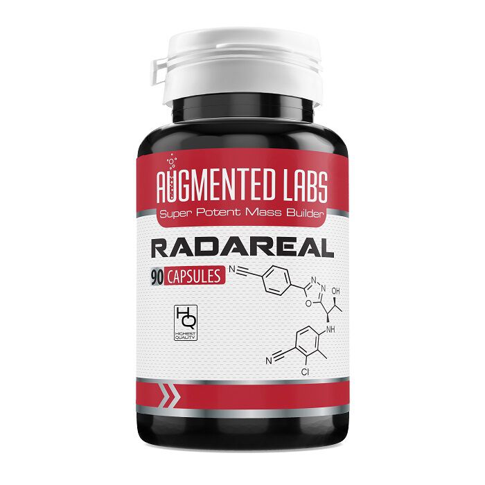 Radareal 90 Capsules