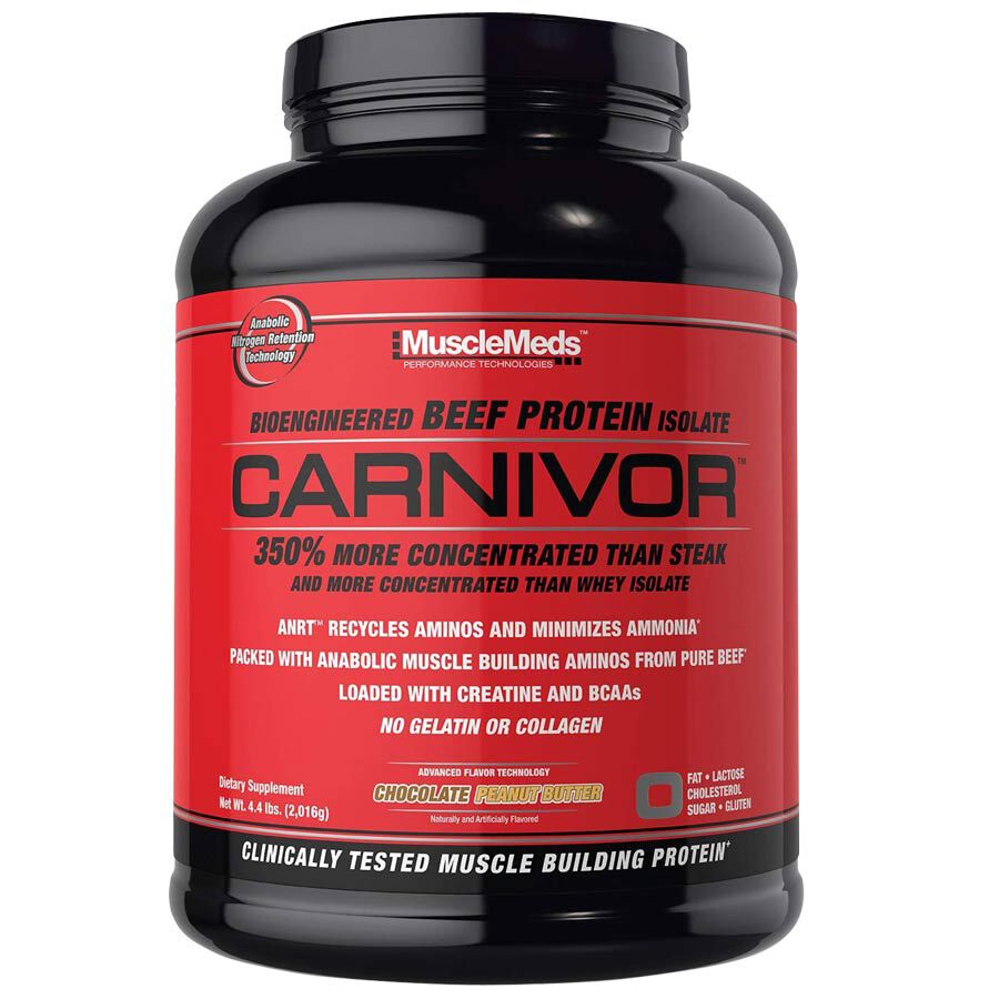 Carnivor 56 Servings Chocolate