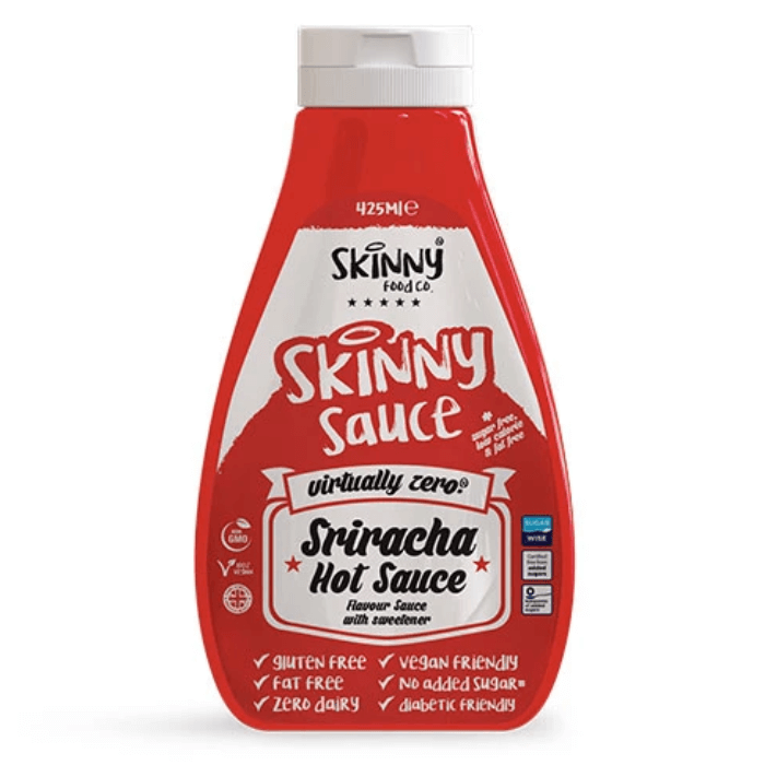Zero Calorie Sriracha Sauce 425 ml