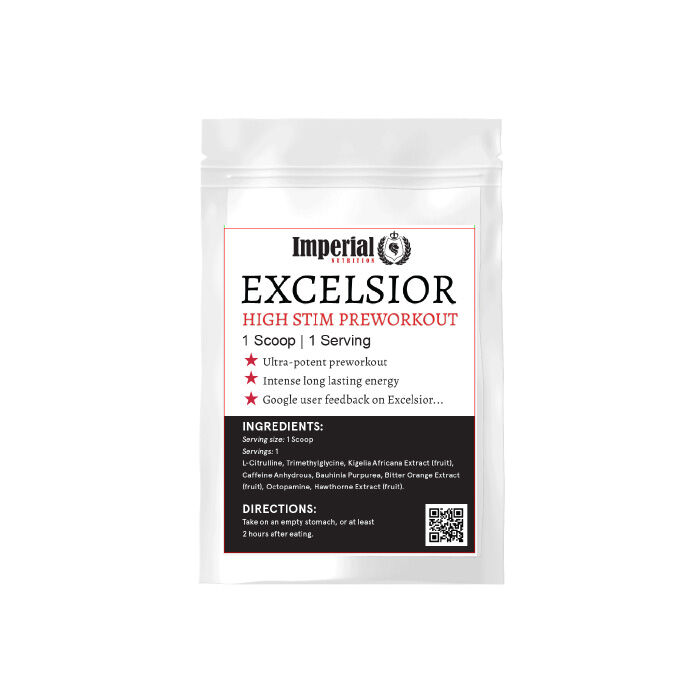 Excelsior Trial Serving