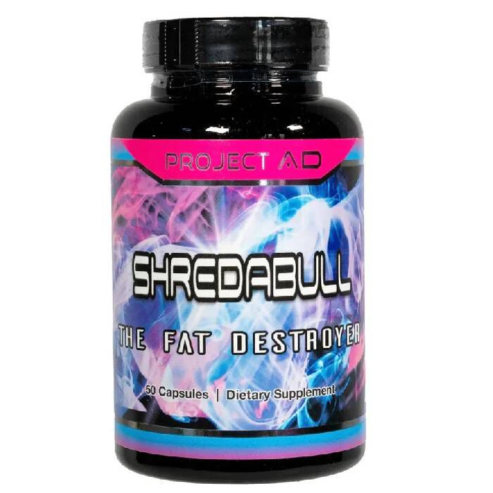 Project AD Shredabull Project AD Shredabull