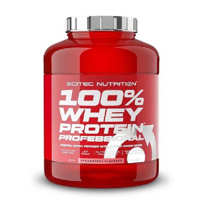 100% Whey Protein Professional Scitec 100% Whey Protein Professional