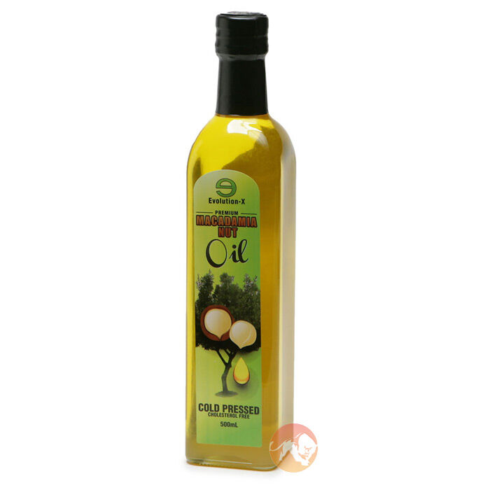 Macadamia Nut Oil 500ml