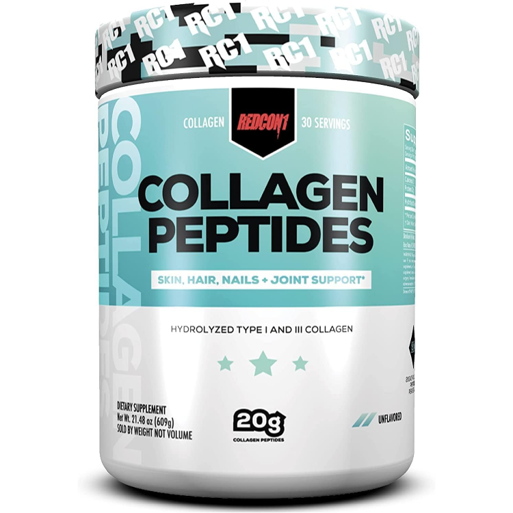 Hydrolyzed Collagen Peptides