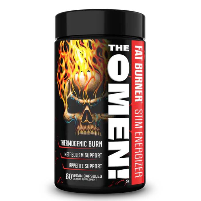 The Omen 60 Capsules