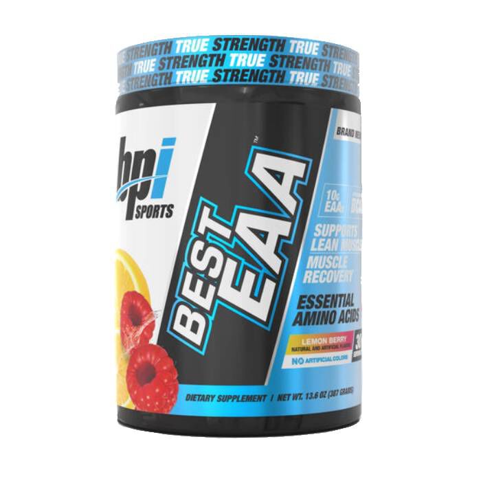 Best EAA 30 Servings Lemon Berry Best EAA 30 Servings Lemon Berry